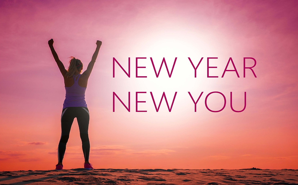 New Year New You