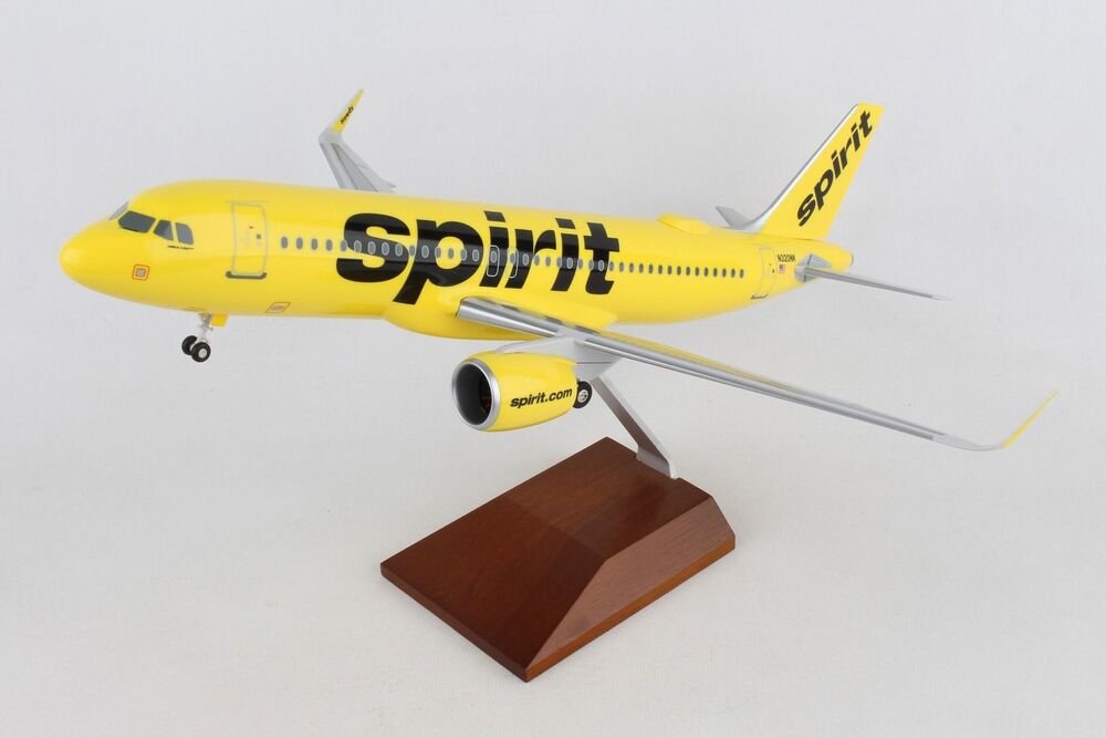 Skymarks Supreme Spirit Airlines Airbus A320 Neo