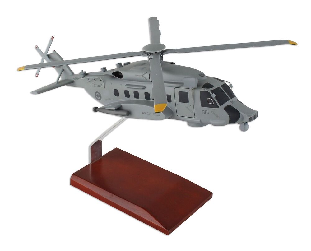 H-92 Superhawk CSAR Helicopter Model