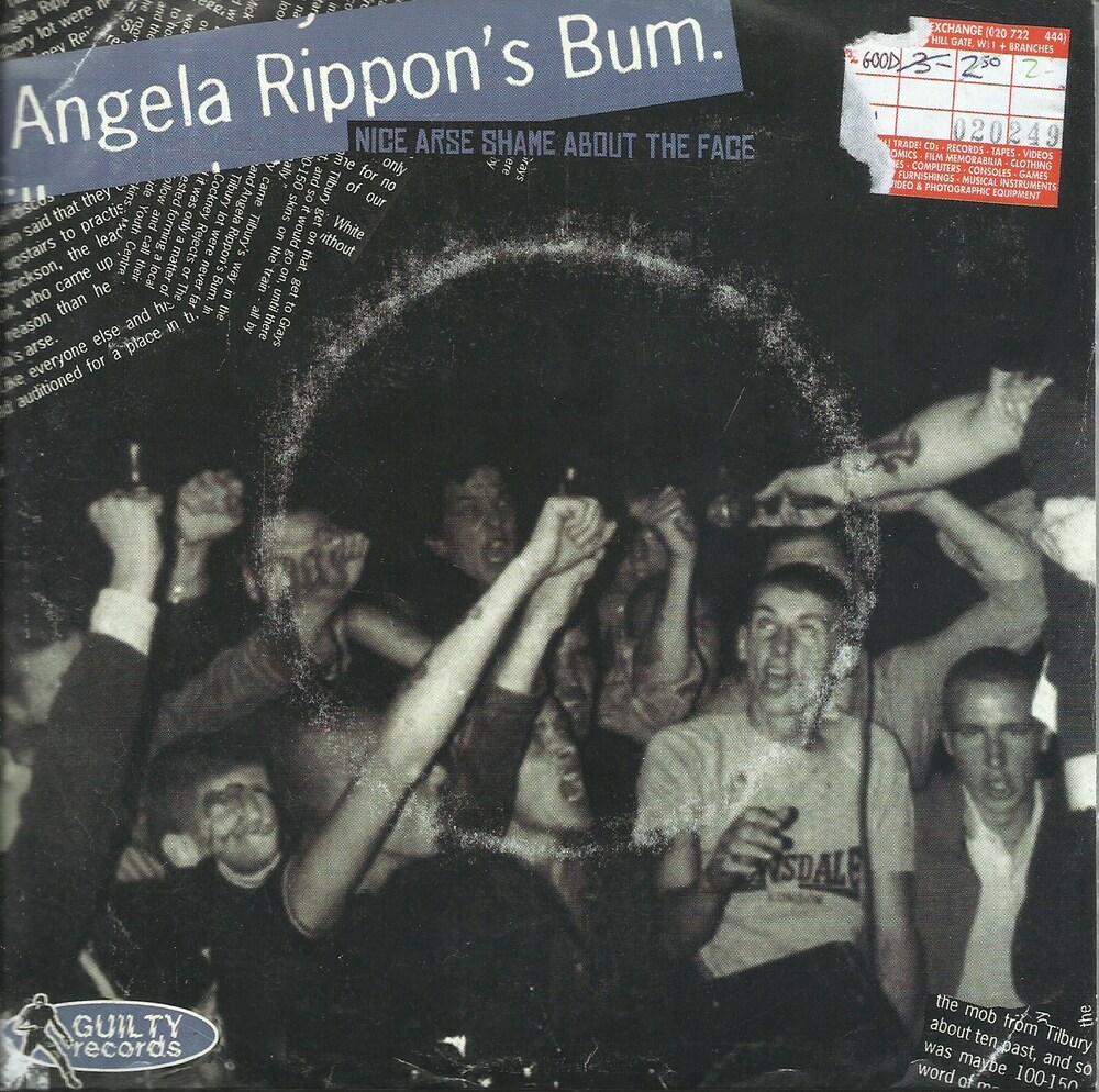 Punk Vinyl 45s New & Second Hand