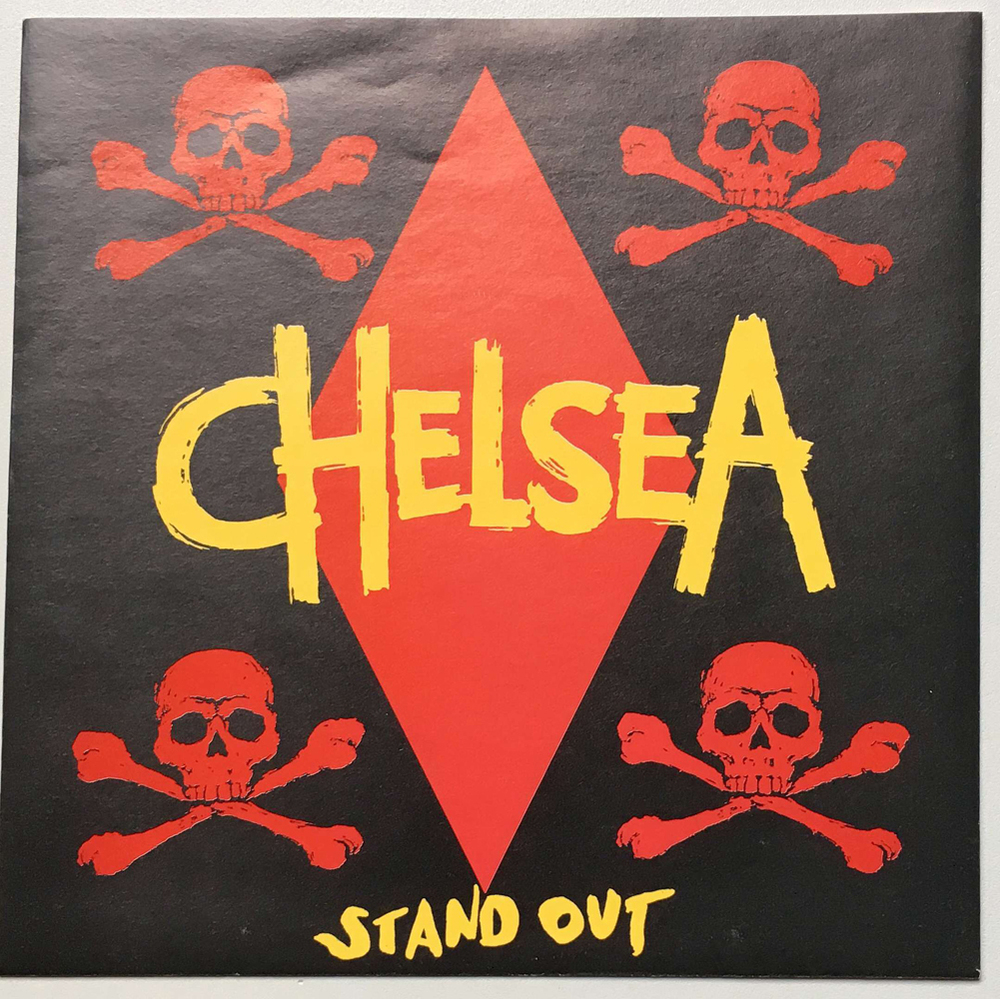 Punk Vinyl 45s New & Second Hand