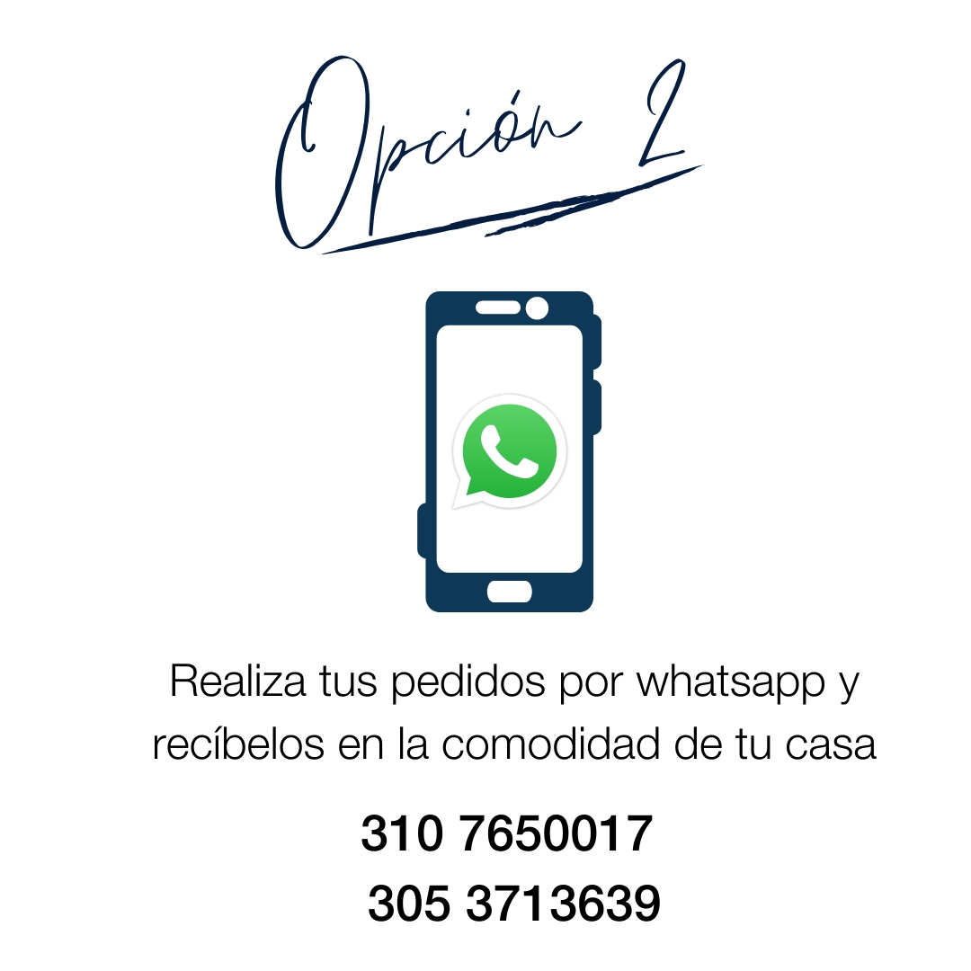 😍 Ahora más cerca de ti!