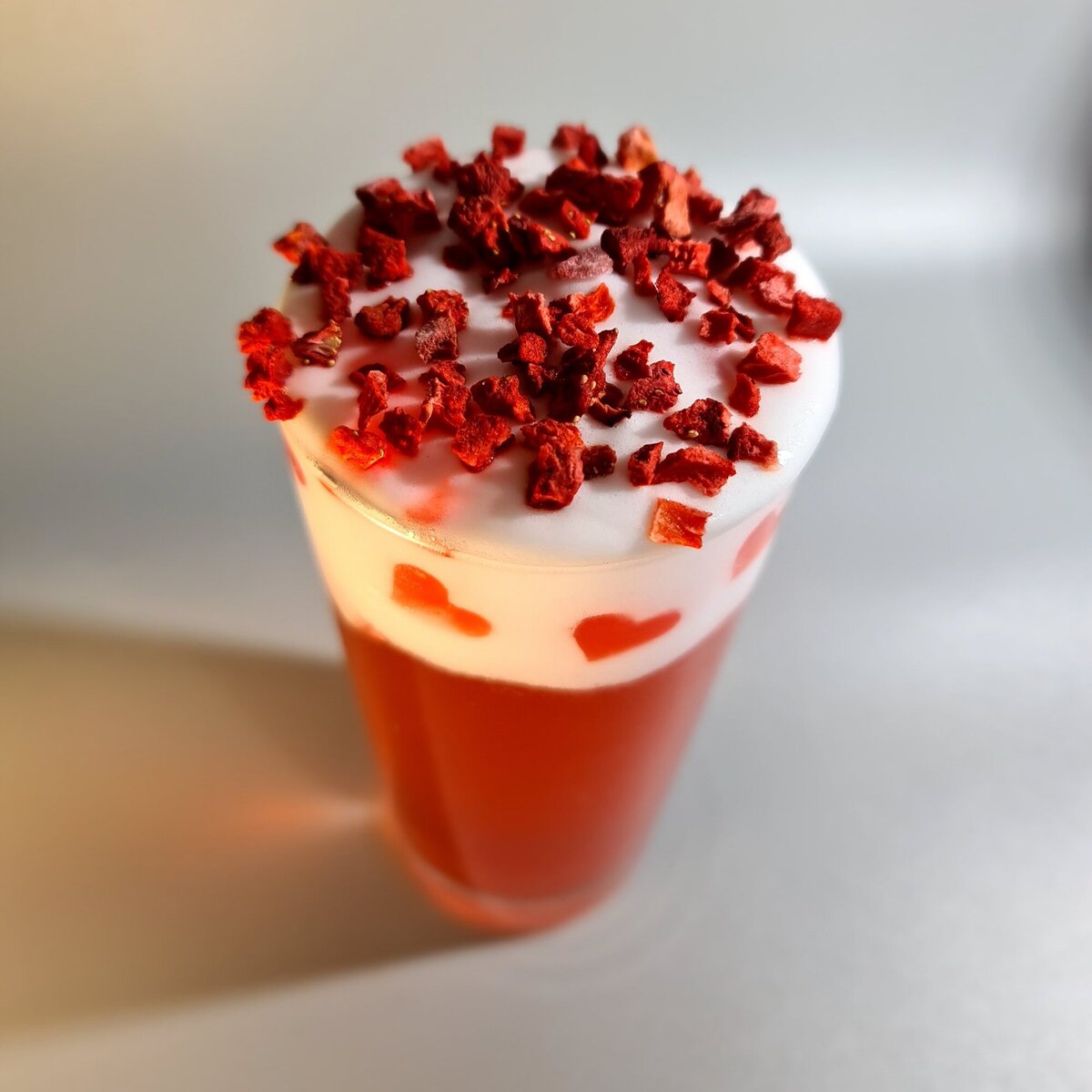 ️ Check out Your New Favourite Valentines Bubble Tea Recipe ️