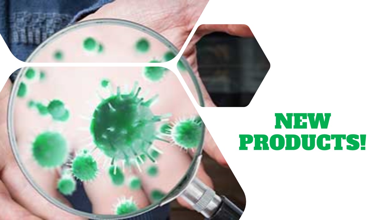 NEW PRODUCTS BioSentry® BioPhene™ Spray Disinfectant