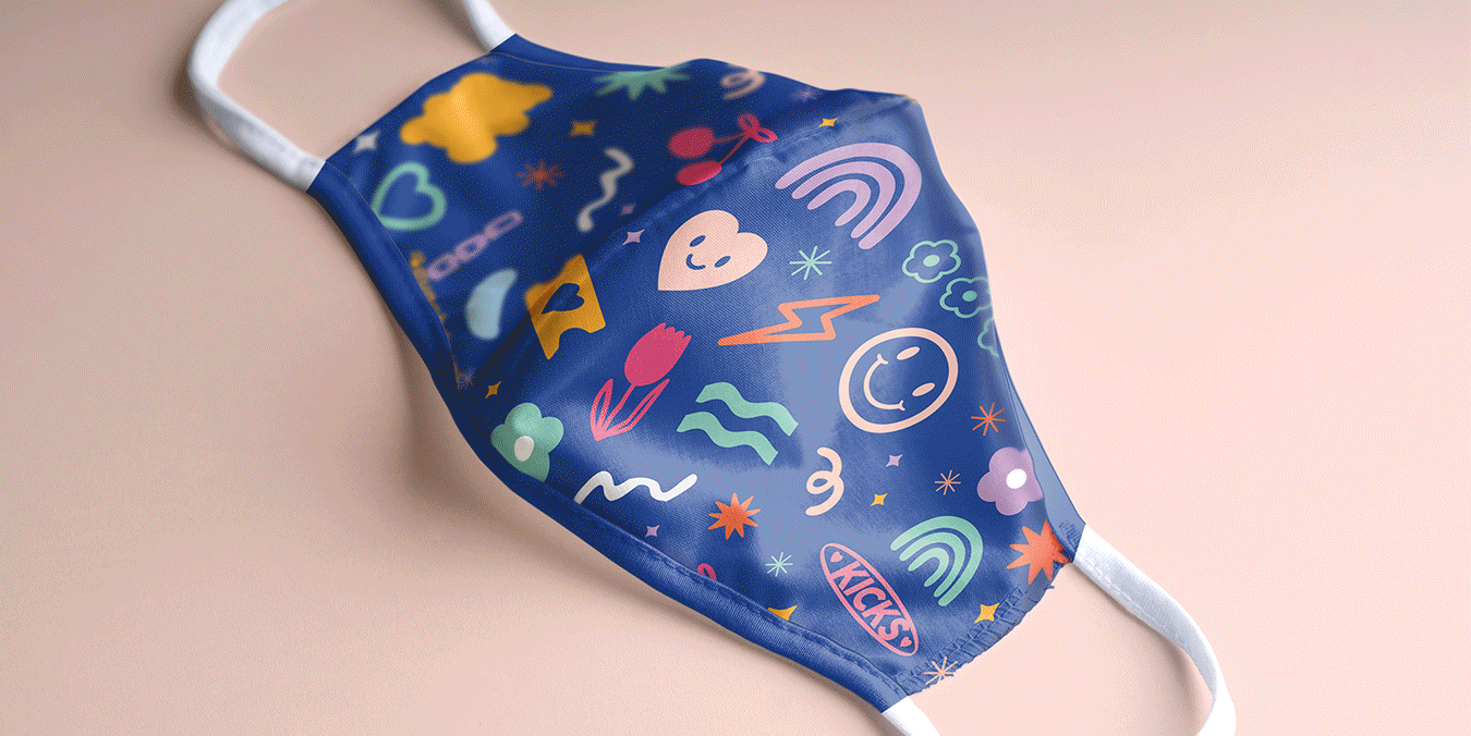 Face masks are ready to ship sooner than expected, [[contact.first_name]]? 🙌😷