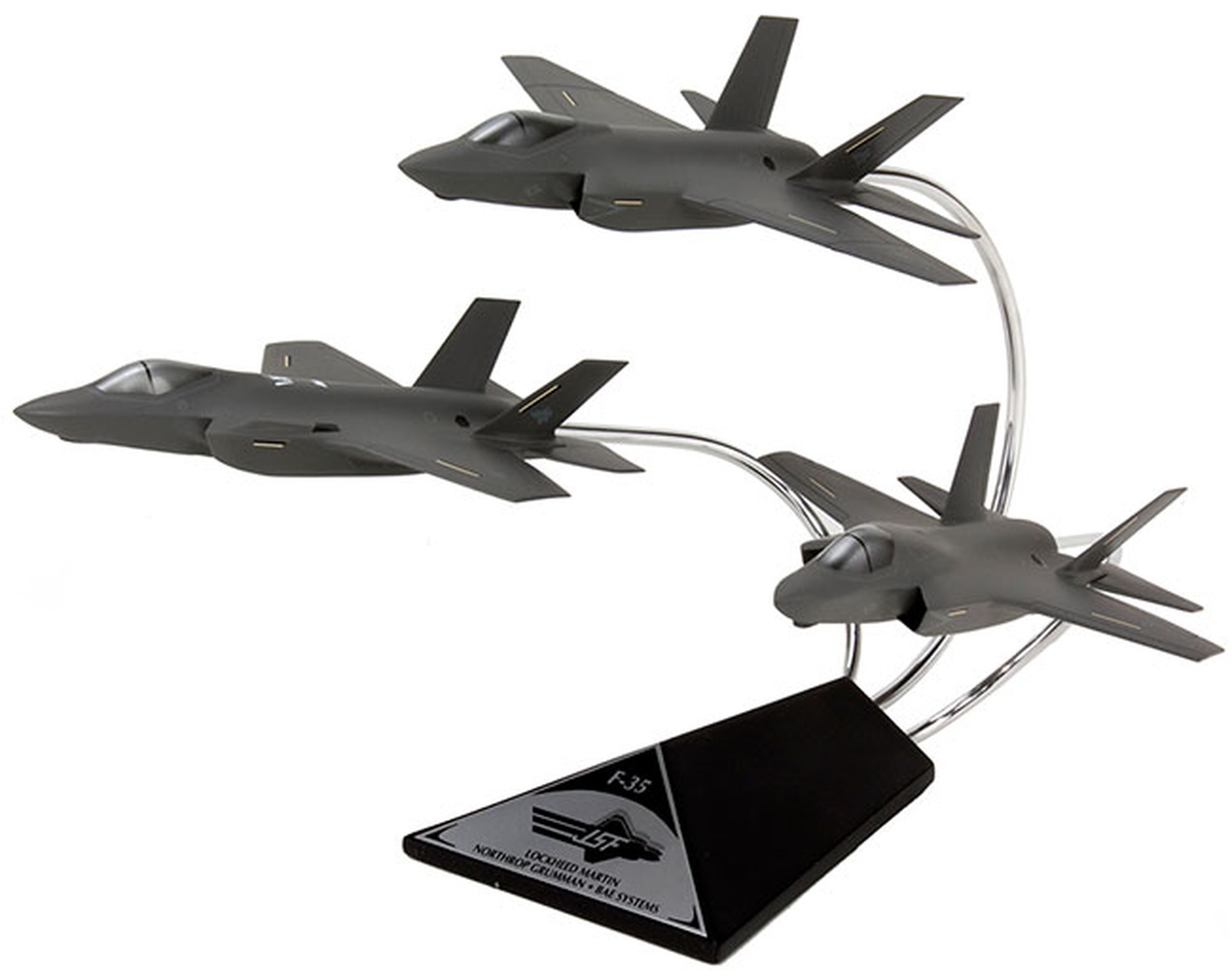 F-35 JSF Scale Model Airplane Collection