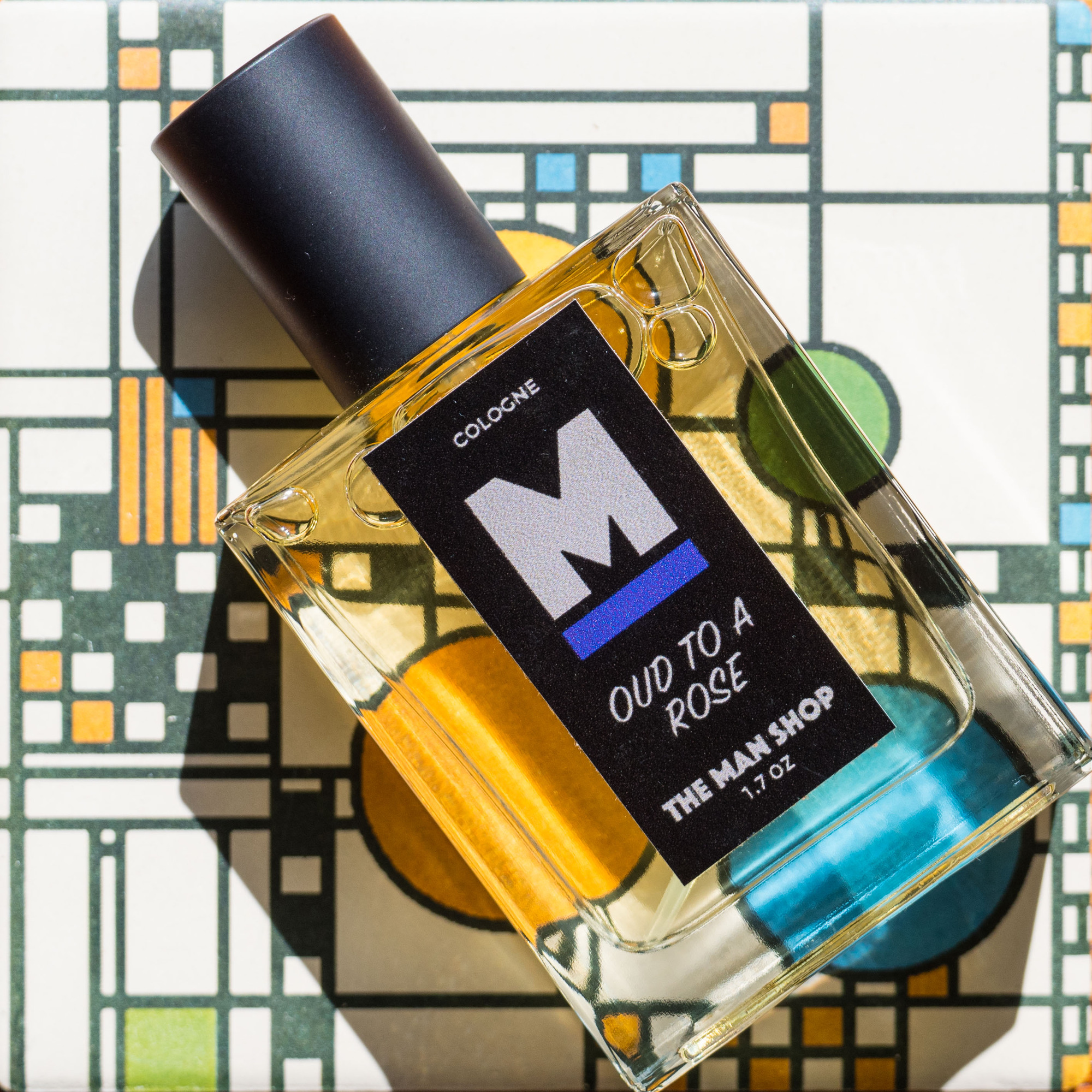 THE COLOGNE THAT LASTS OVER 12 HOURS