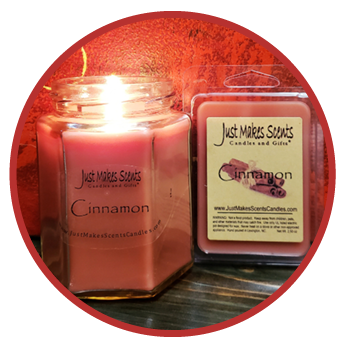 Cinnamon Candle