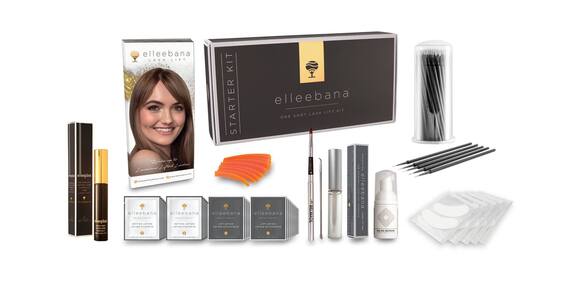 Elleebana Lash Lift Kit