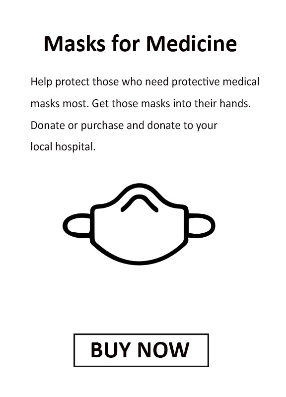 ️Help Us Provide Medical Masks! ️