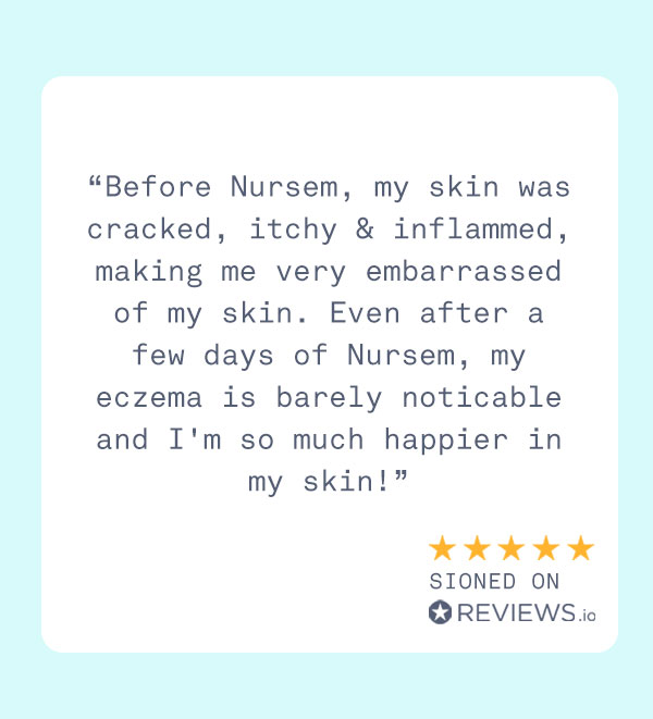 Nursem testimonial