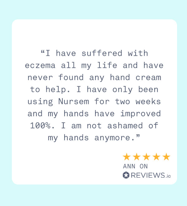 Nursem testimonial