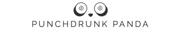 Punchdrunk Panda Website
