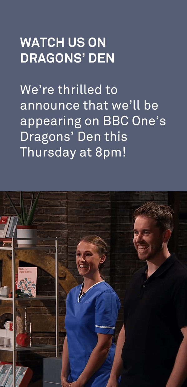 Watch Nursem on Dragons' Den