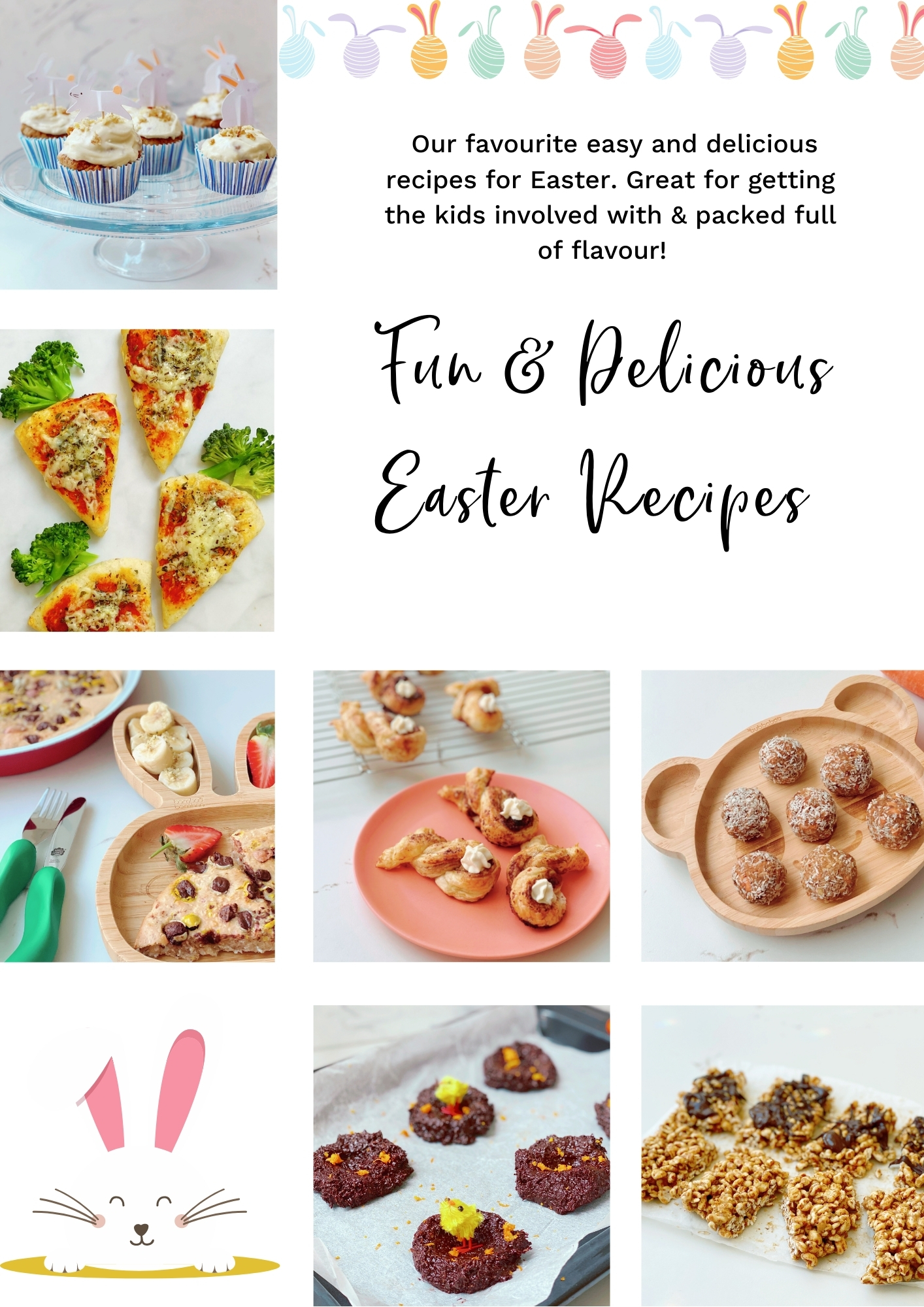 Easy and Delicious Easter Recipes