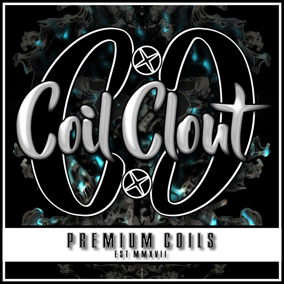 Coil Clout: *NEW* Broken Atty (22mm. Single Coil. Flavor Monster