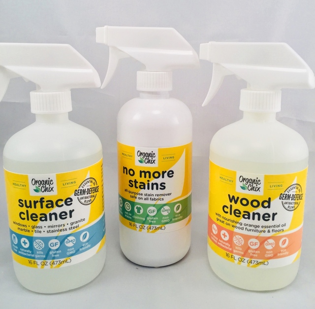 Organic Chix Newsletter