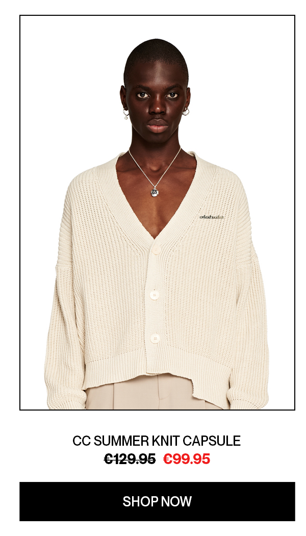 CC SUMMER KNIT CAPSULE