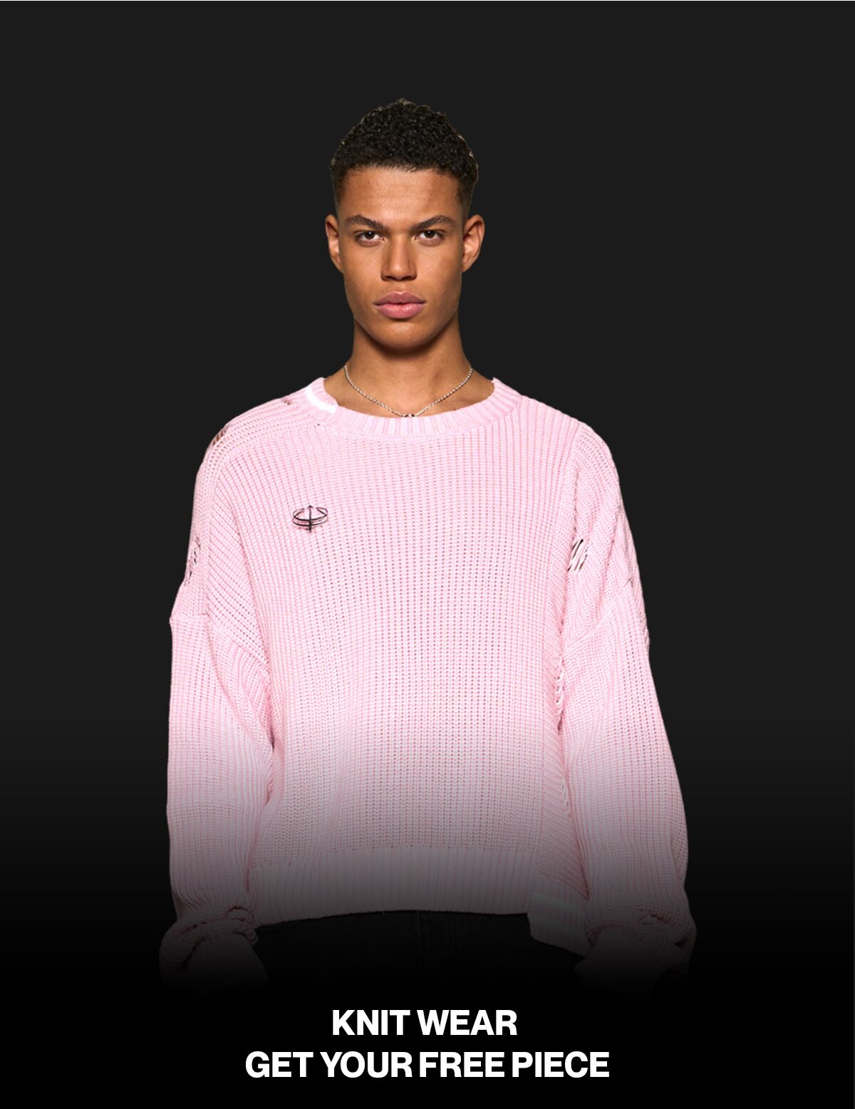 KNIT WEAR  GET YOUR FREE PIECE