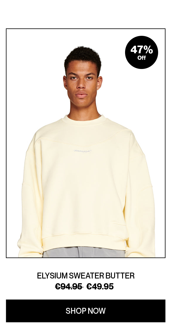 Elysium Sweater Butter