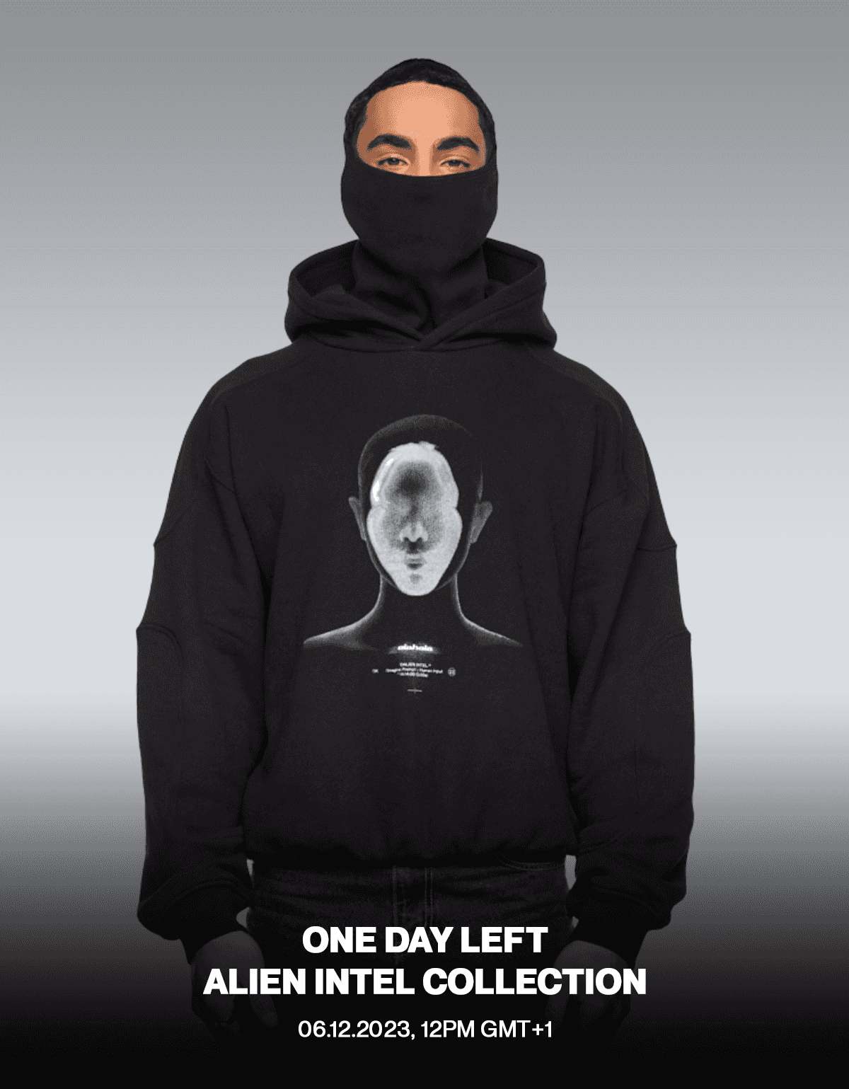 ONE DAY LEFT ALIEN INTEL COLLECTION