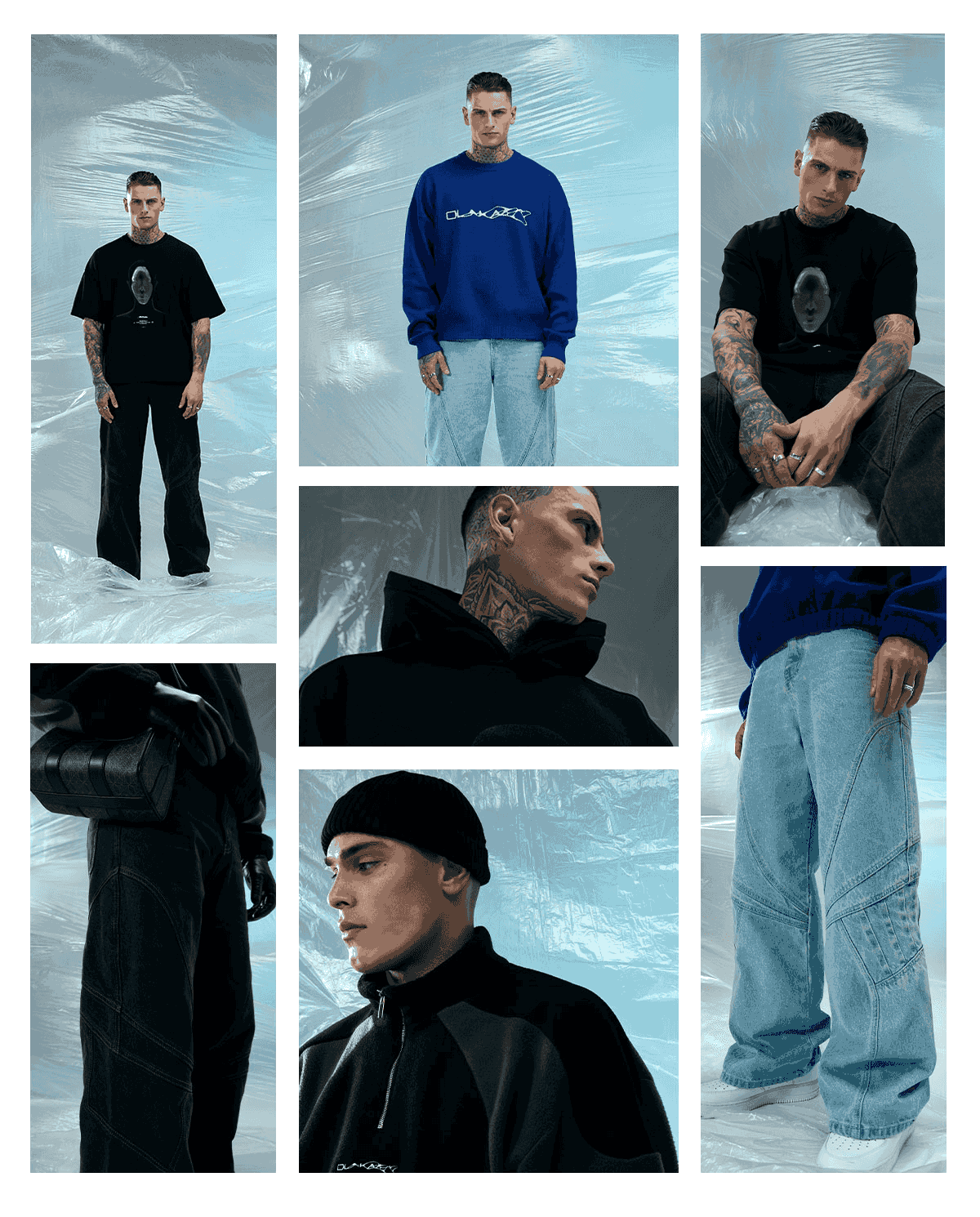 ALIEN INTEL COLLECTION - ONLINE NOW! 