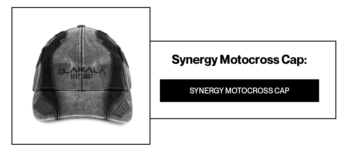 Synergy Motocross Cap