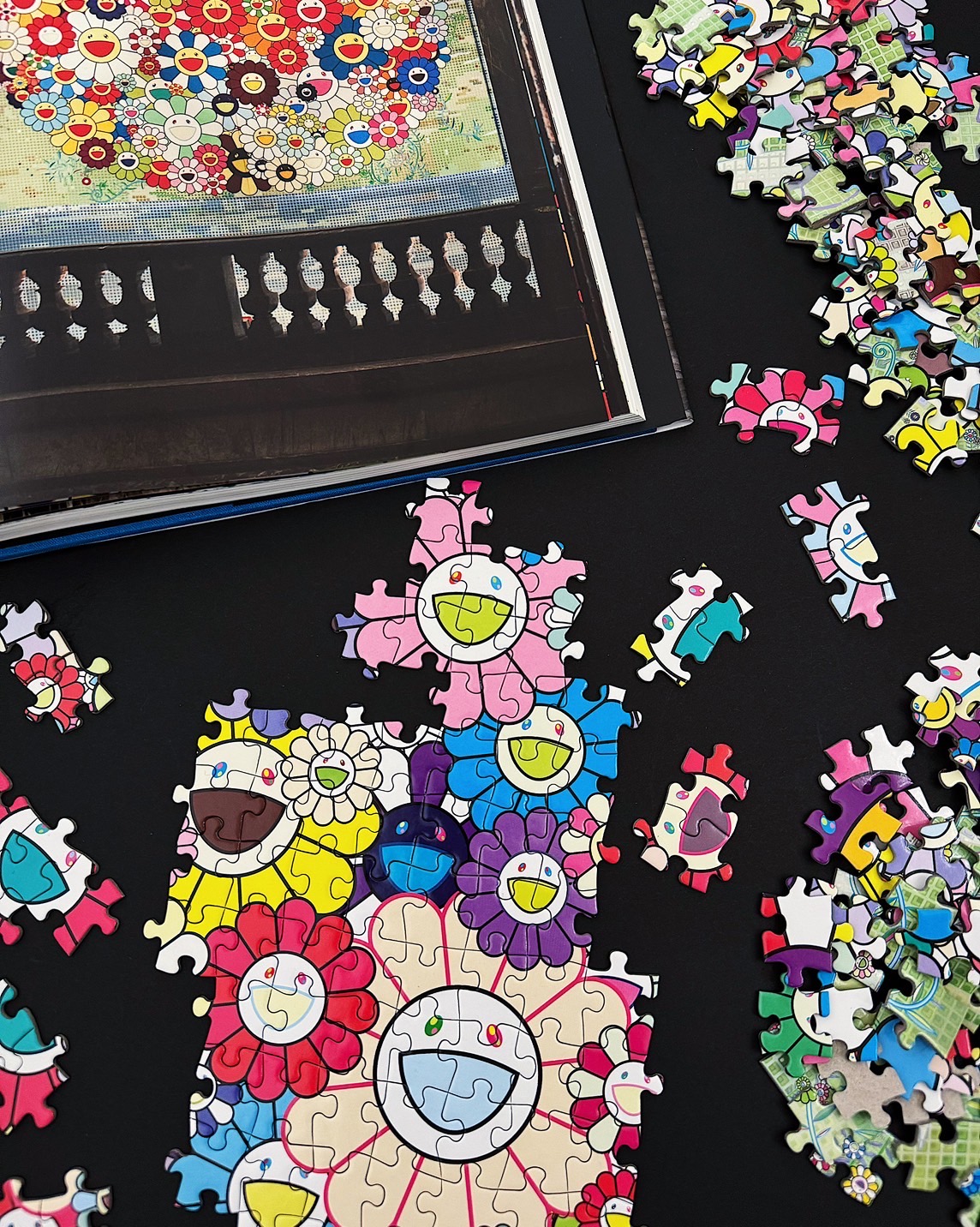 村上隆(Takashi Murakami)「森のコロポックル」ART GALLERY M