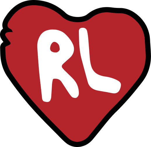 Red Letters Logo