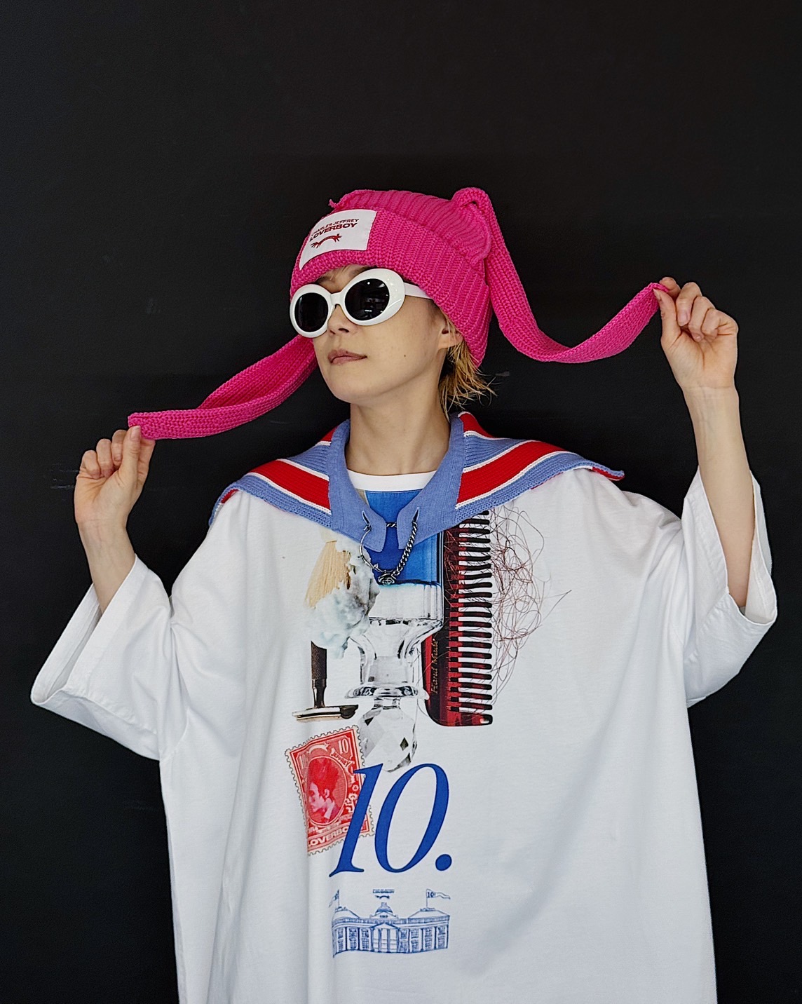 CHARLES JEFFREY LOVERBOY】25SSコレクションより新作コラボ