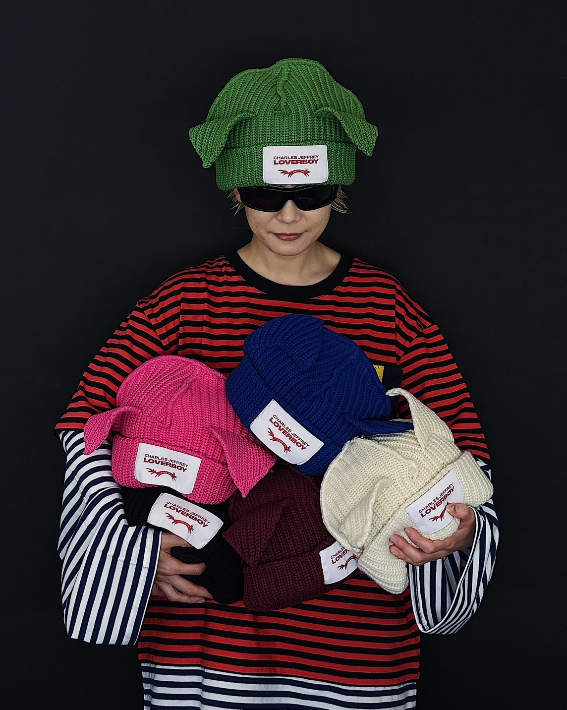 M・A・C スモーキーアイ バイ ジュリー ヴァーホーヴェン Maison MIHARA YASUHIRO ONLINE STORE（メゾンミハラヤスヒロ