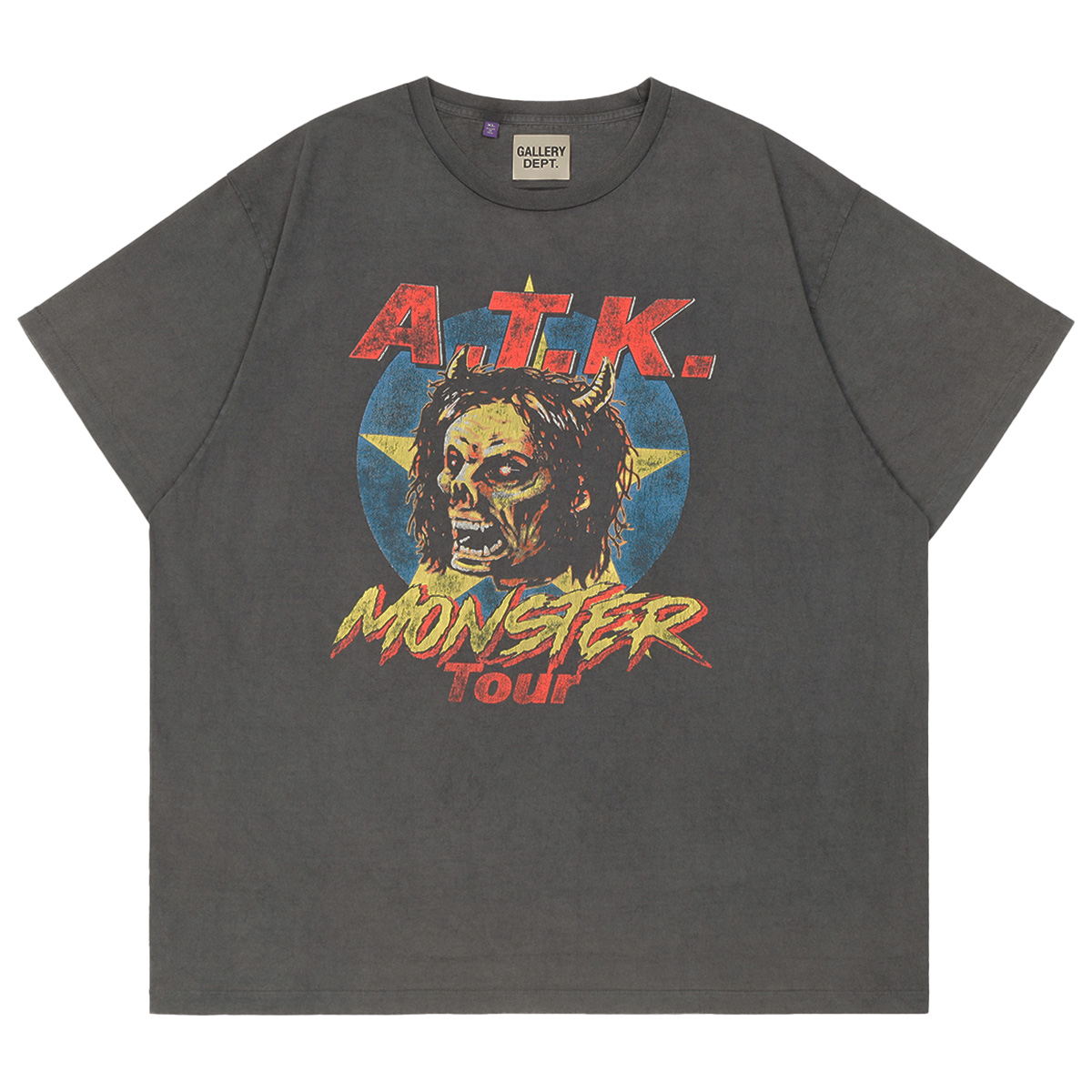 【GALLERY DEPT.】Vintage「ヴィンテージ」Tシャツ トープ GALLERY DEPT.] New items from the 13.0 COLLECTION are now