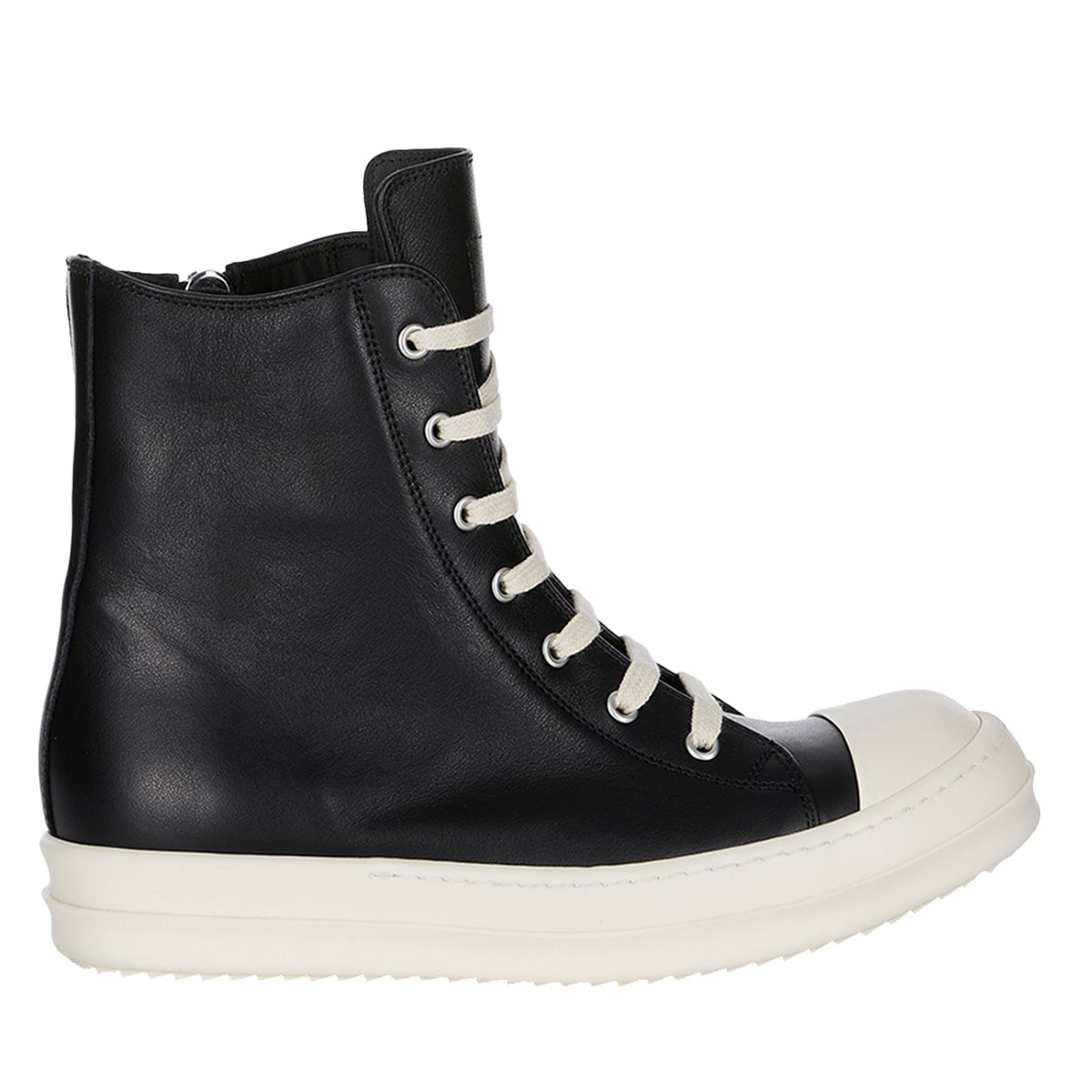 【RICK OWENS】FW25 CONCORDIANS JUMBOLACE SNEAKERS RICK OWENS - SHOES - Rick Owens