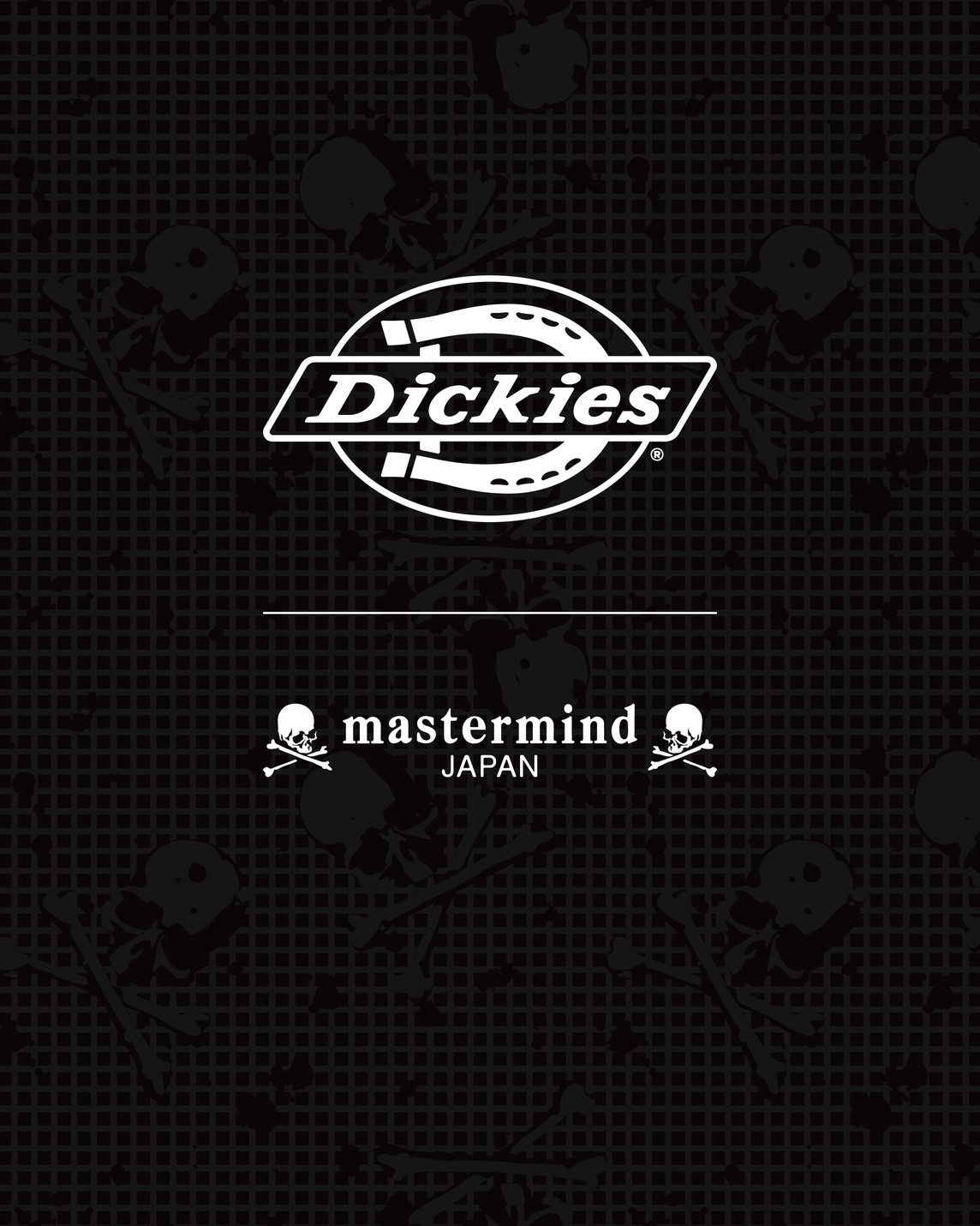 MASTERMIND】第3弾となる『Dickies』との新作コラボアイテムが