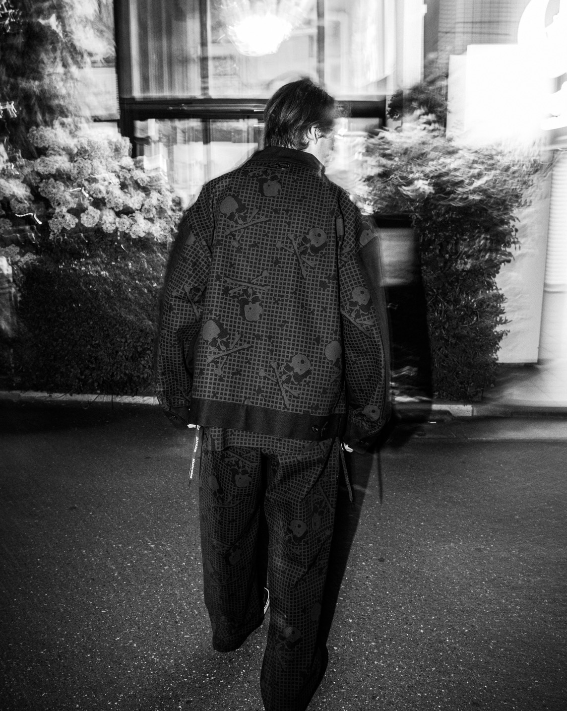 Darich フロッキードットJK BLK ジャケット MASTERMIND】第3弾となる『Dickies』との新作コラボアイテムが