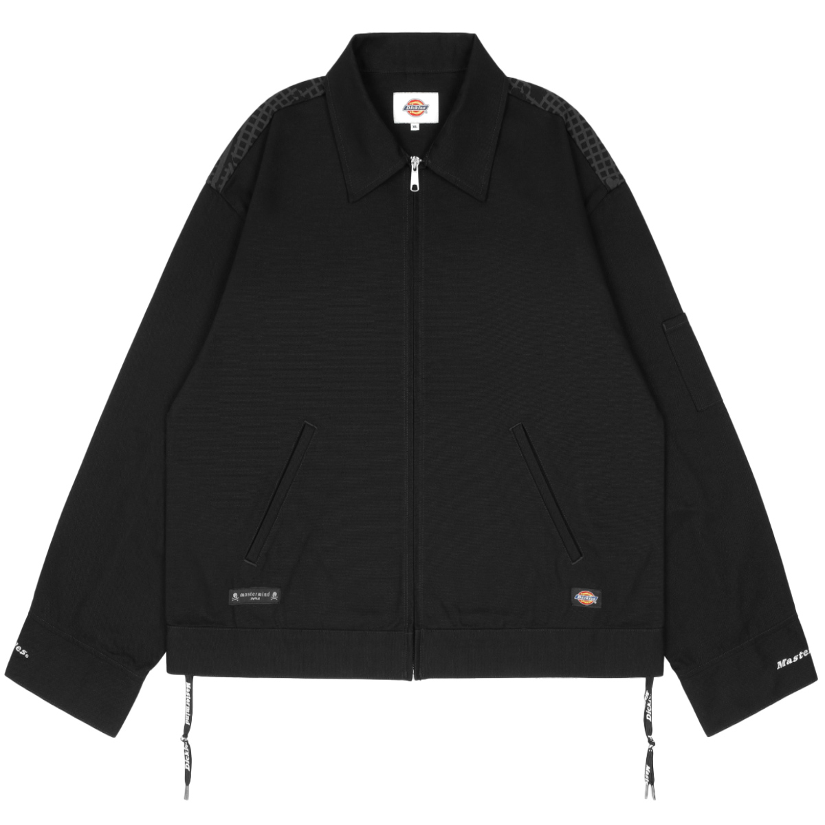 Dickiesジャケット MASTERMIND】第3弾となる『Dickies』との新作コラボアイテムが