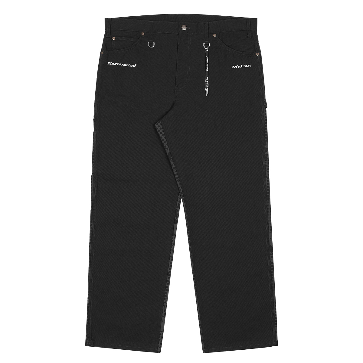 MASTERMIND】第3弾となる『Dickies』との新作コラボアイテムが