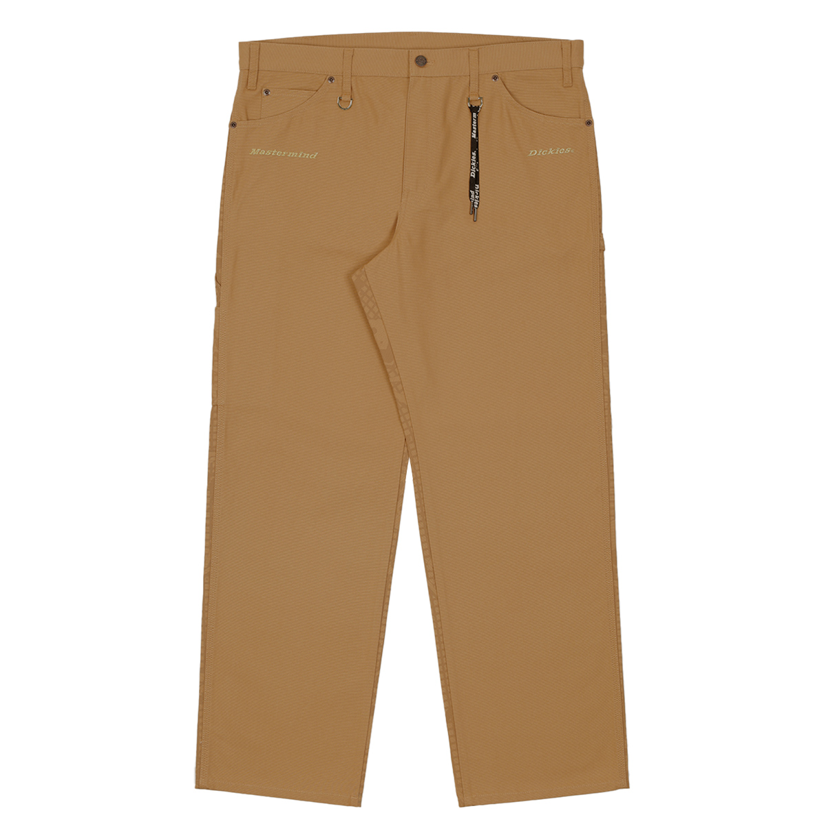 マスターマインドジャパン×dickies コラボ ハーフパンツ ショーツ ワーク Dickies × mastermind JAPAN 2025 FW コラボコレクションが2025