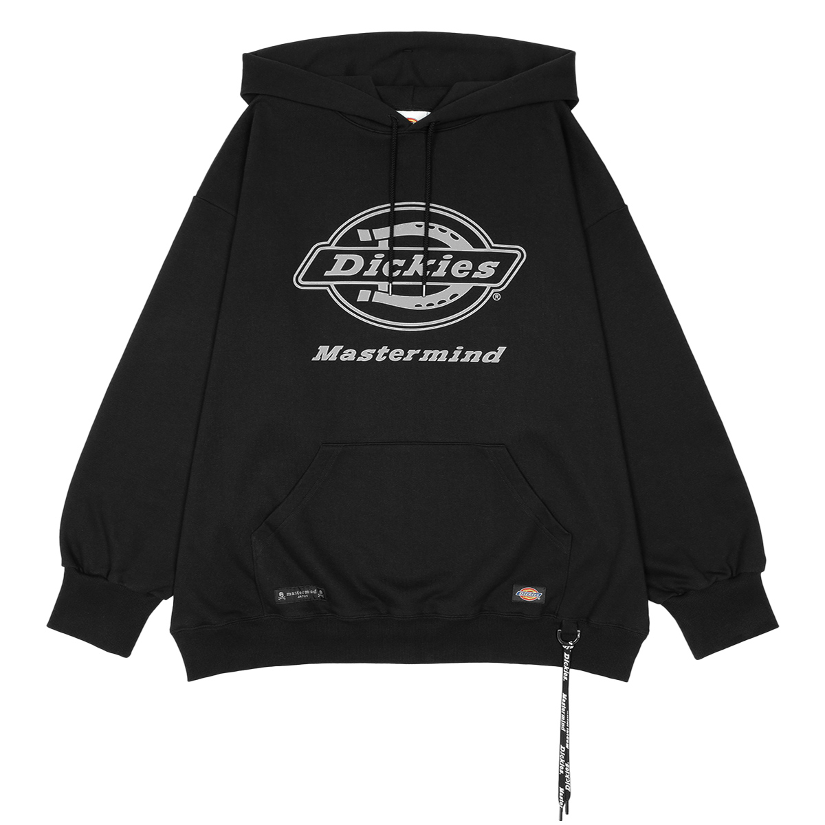 ●【新品】mastermind JAPAN × DickiesコラボMMJロンT ☆新品】mastermind JAPAN × DickiesコラボMMJ ロンT
