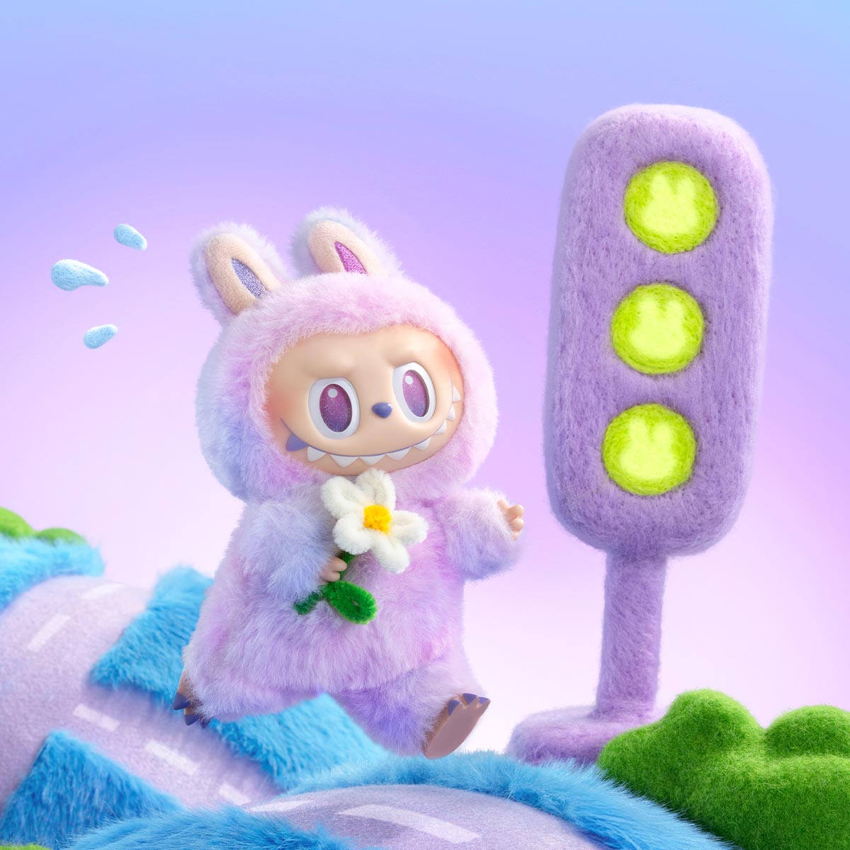 labubu ラブブ本我 POP MART Biginto Energy POP MART THE MONSTERS】Big into Energy 