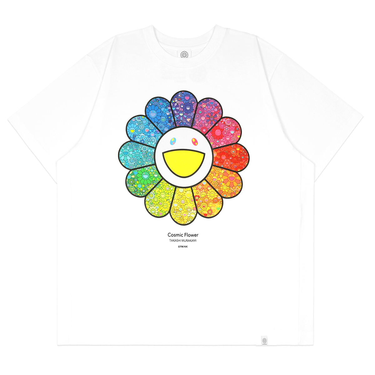Murakami Flowers ©TM/KK T-shirt Takashi Murakami / kaikai kiki] New items from our ever