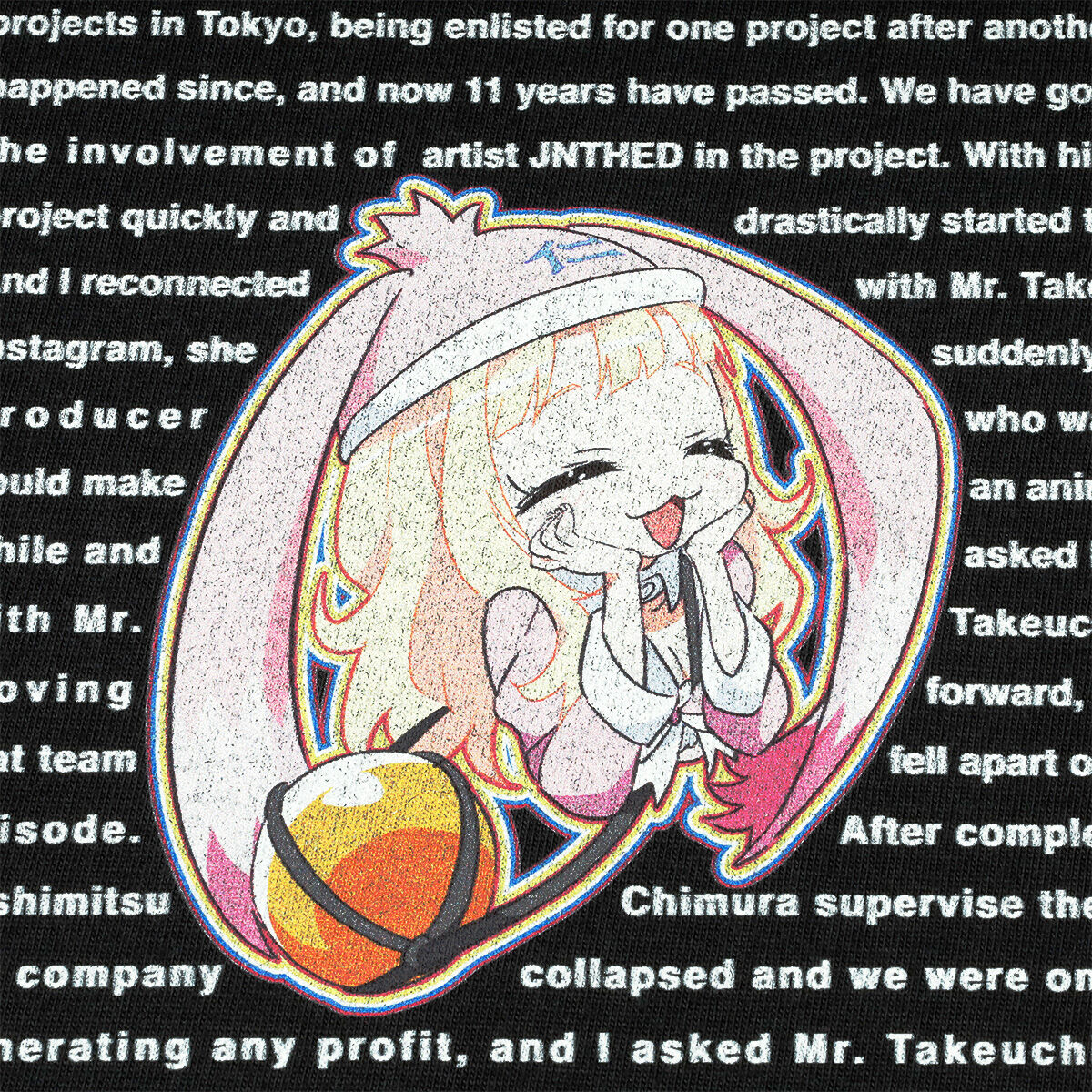 カイカイキキ　6 Hearts Princess村上隆 backend=imagemagick;version=1;