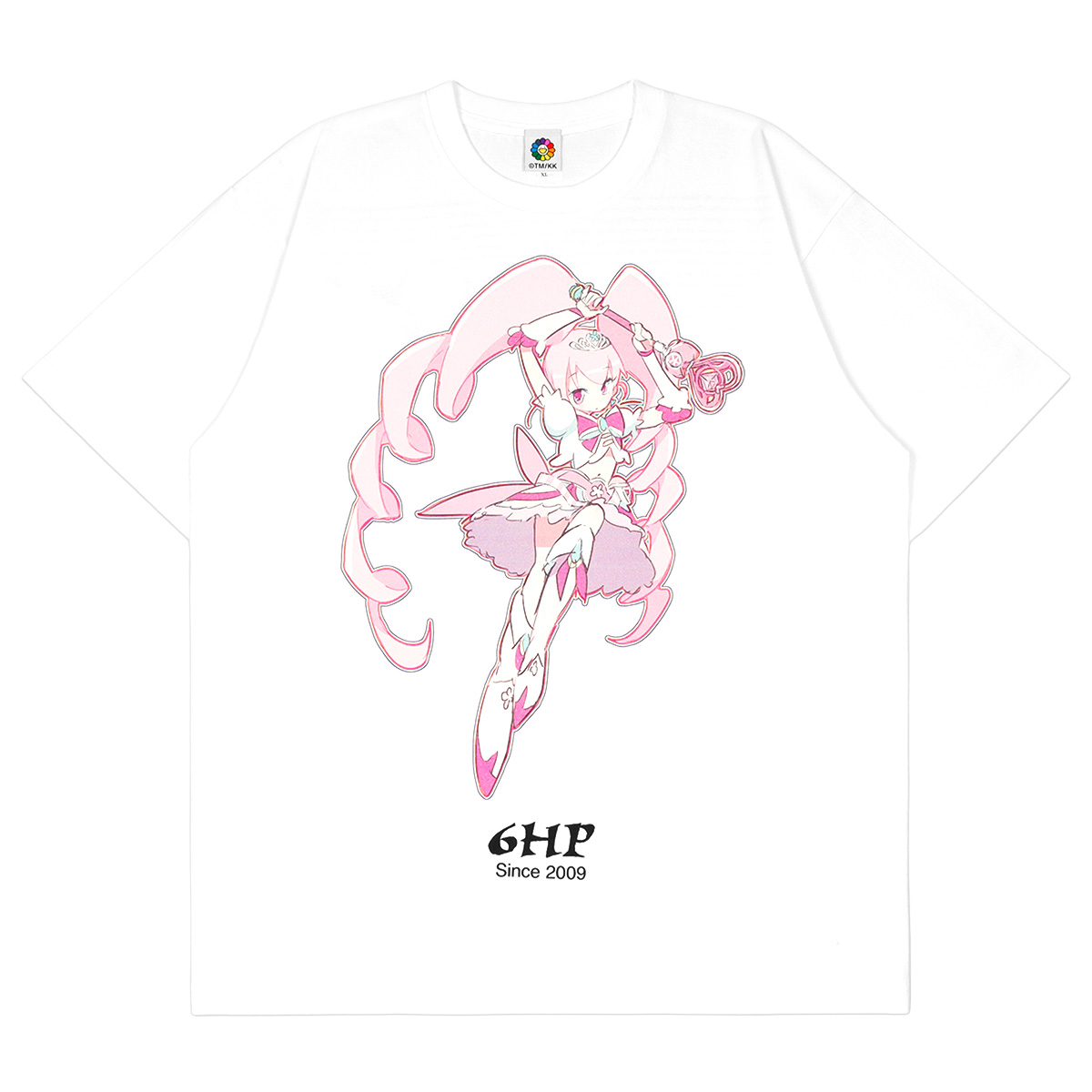 カイカイキキ　6 Hearts Princess村上隆 Takashi Murakami / kaikai kiki】村上隆氏が監督を務めるアニメ