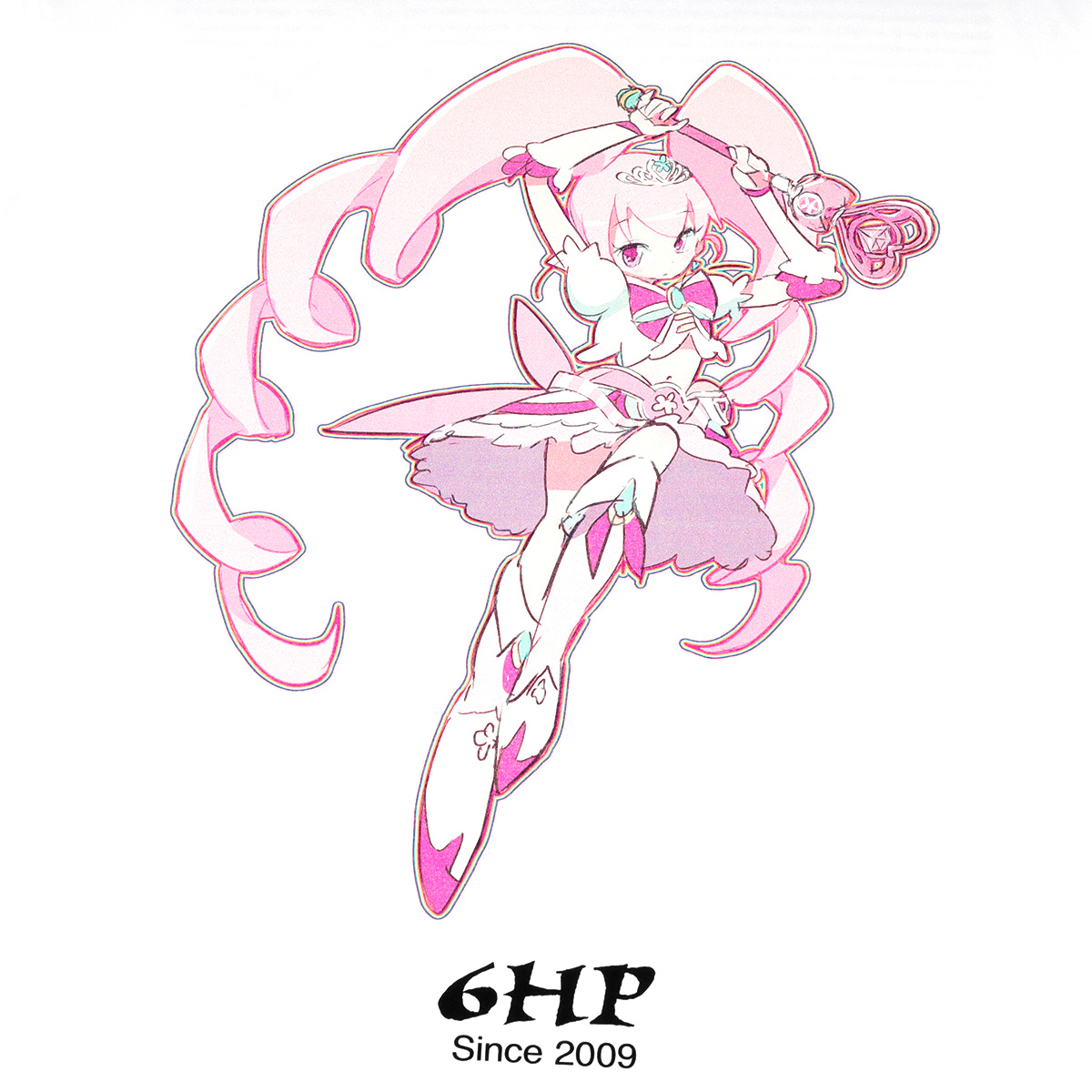 カイカイキキ　6 Hearts Princess村上隆 6HP | STUDIO PONCOTAN（スタジオ ポンコタン）OFFICIAL WEBSITE