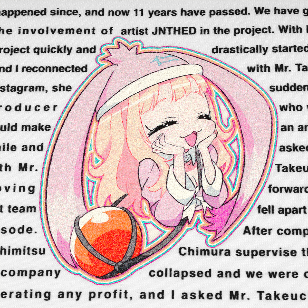 Takashi Murakami / kaikai kiki】村上隆氏が監督を務めるアニメ