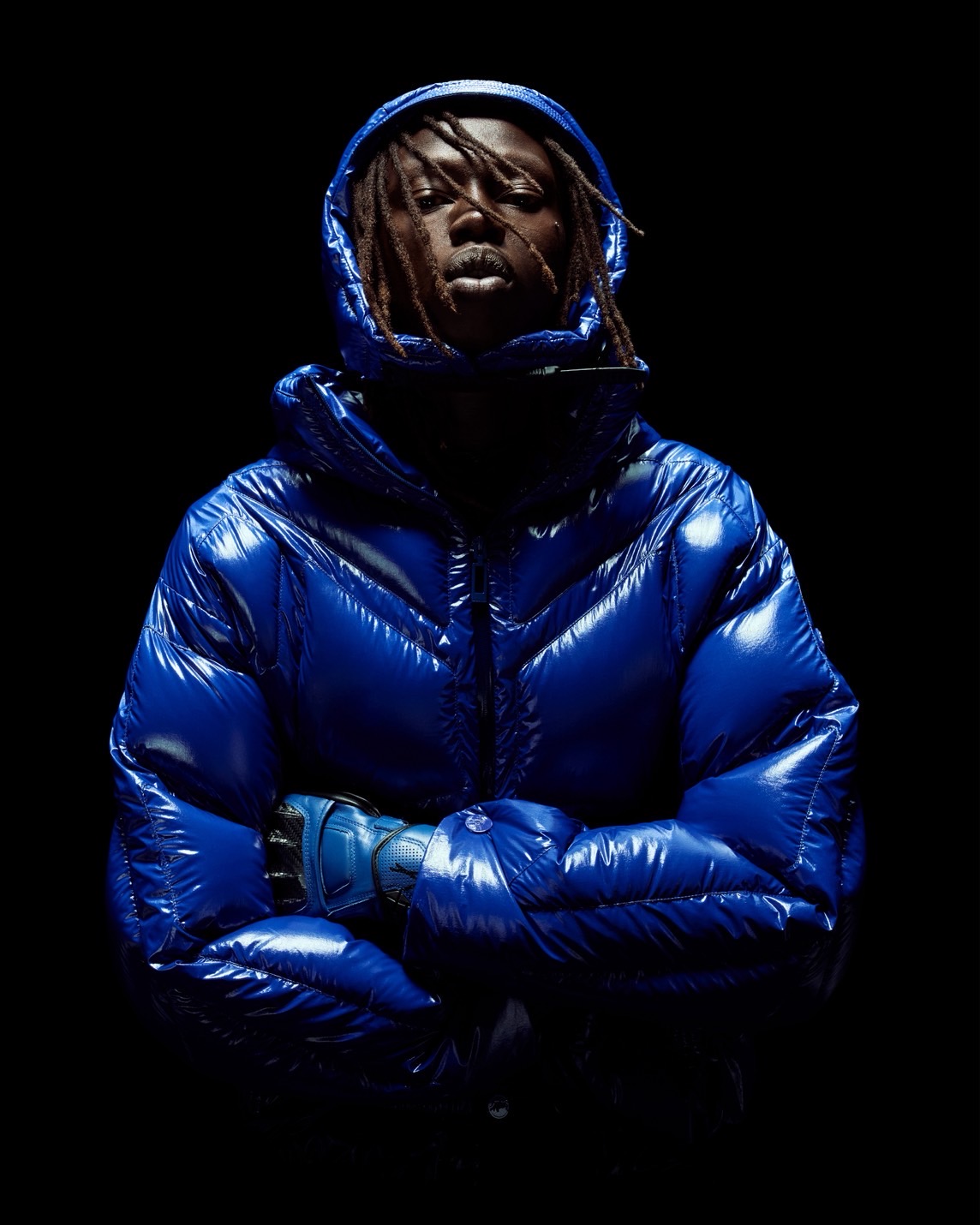 Moncler Genius by A$AP Rocky】Moncler GeniusよりA$AP Rockyと