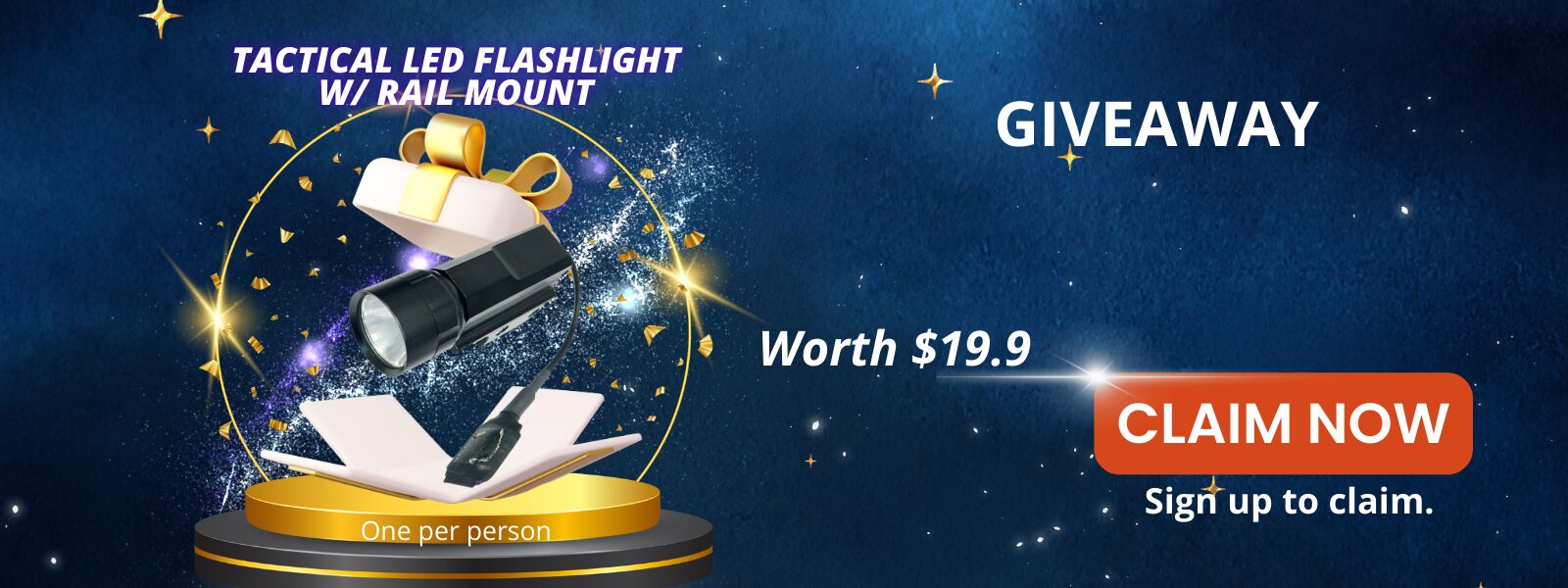 giveaway