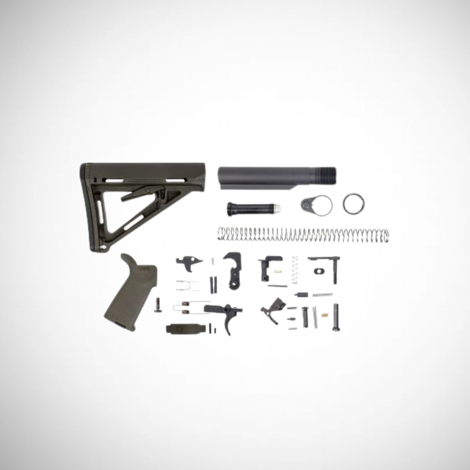 AR 15 Build Kits