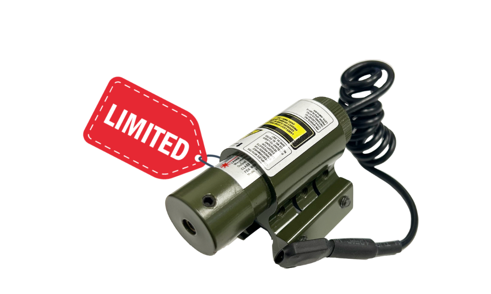 Limited Laser Sight