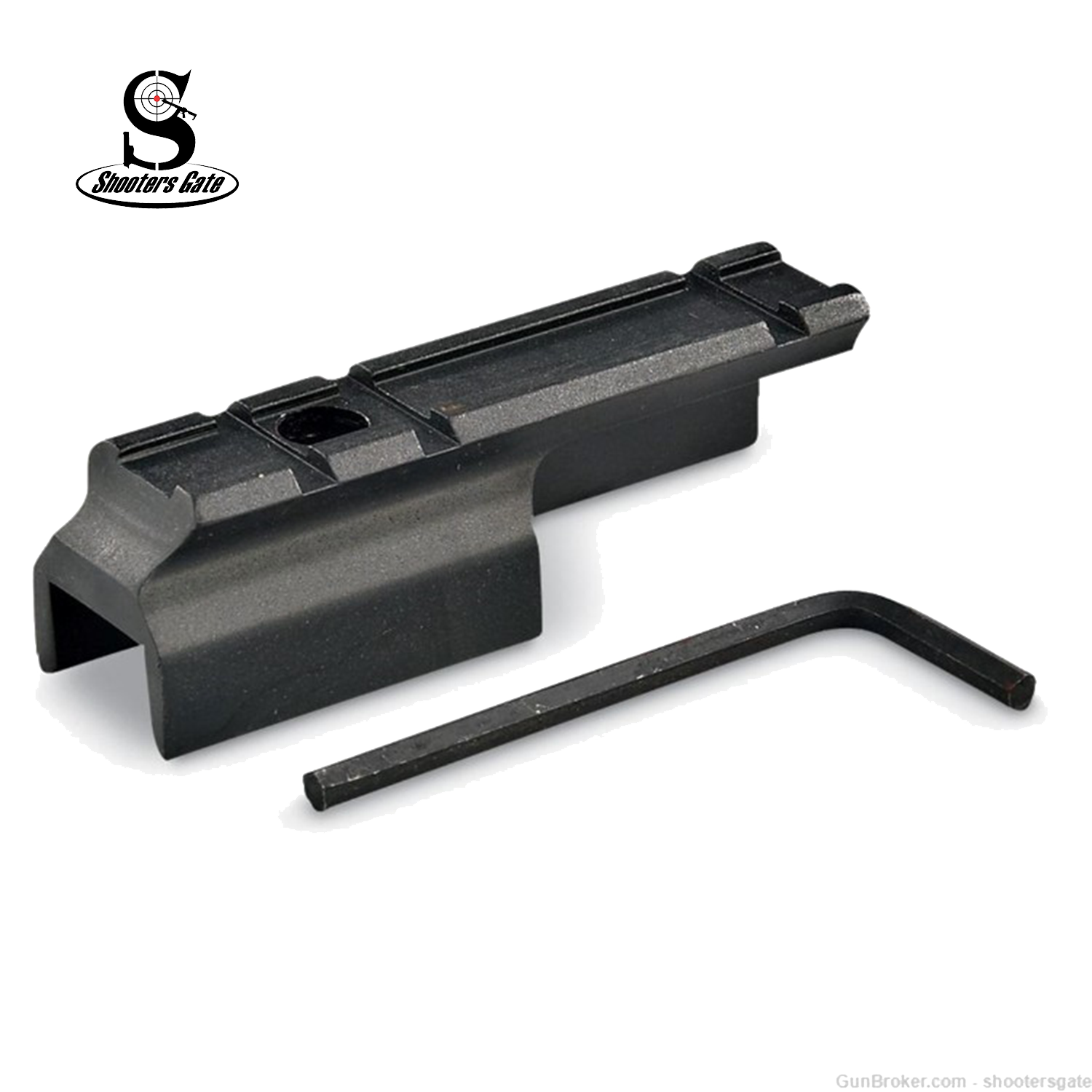 M1 Carbine Scope Mount